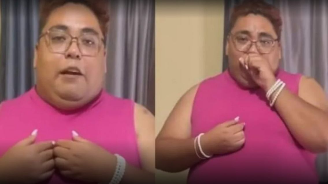 Fue a ver Barbie, todos se burlaron de su ropa y lo hicieron llorar