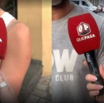 Dos famosos aparecieron en pleno centro de Salta y fueron furor: "Volvería mil veces"