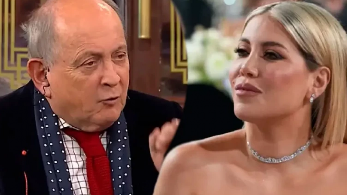 Chiche Gelblung desmintió a Lanata y contó cuál es la verdadera enfermedad que tiene Wanda