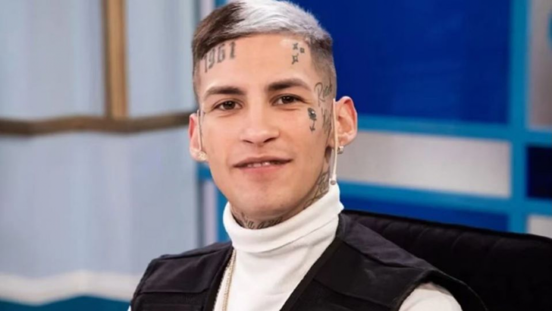 Le cambió la vida y subió de peso, cuántos kilos subió L-Gante estando en la cárcel