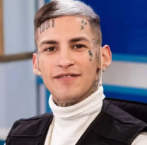 Le cambió la vida y subió de peso, cuántos kilos subió L-Gante estando en la cárcel