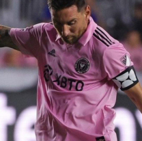 El mal momento que le hicieron pasar a Leo Messi en el Inter de Miami