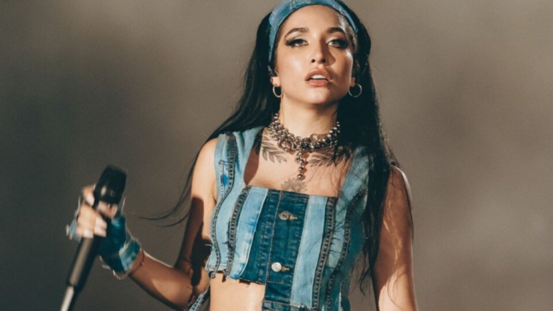 Se conoció de cuanto es la fortuna de María Becerra: Tiene mucha plata