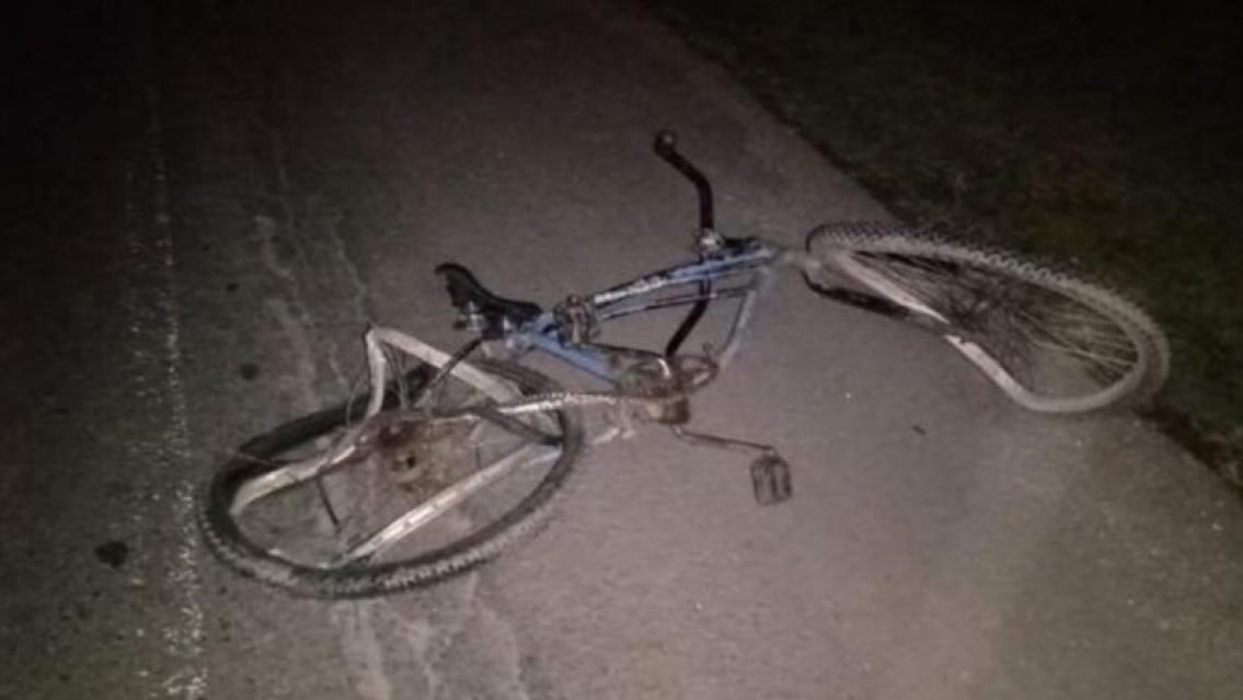 Se conoci� quien es el ciclista juje�o que muri� atropellado: Dolor absoluto