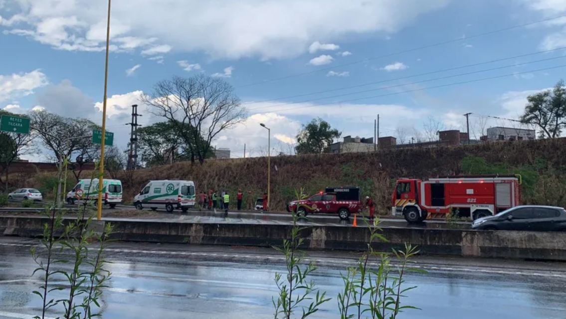 Machado al volante mató a un motociclista en Ciudad Cultural