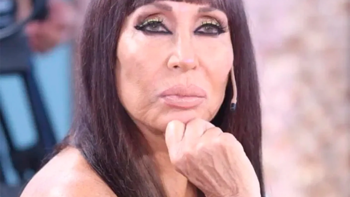 Muri� el amor de su vida: Moria Casan destru�da