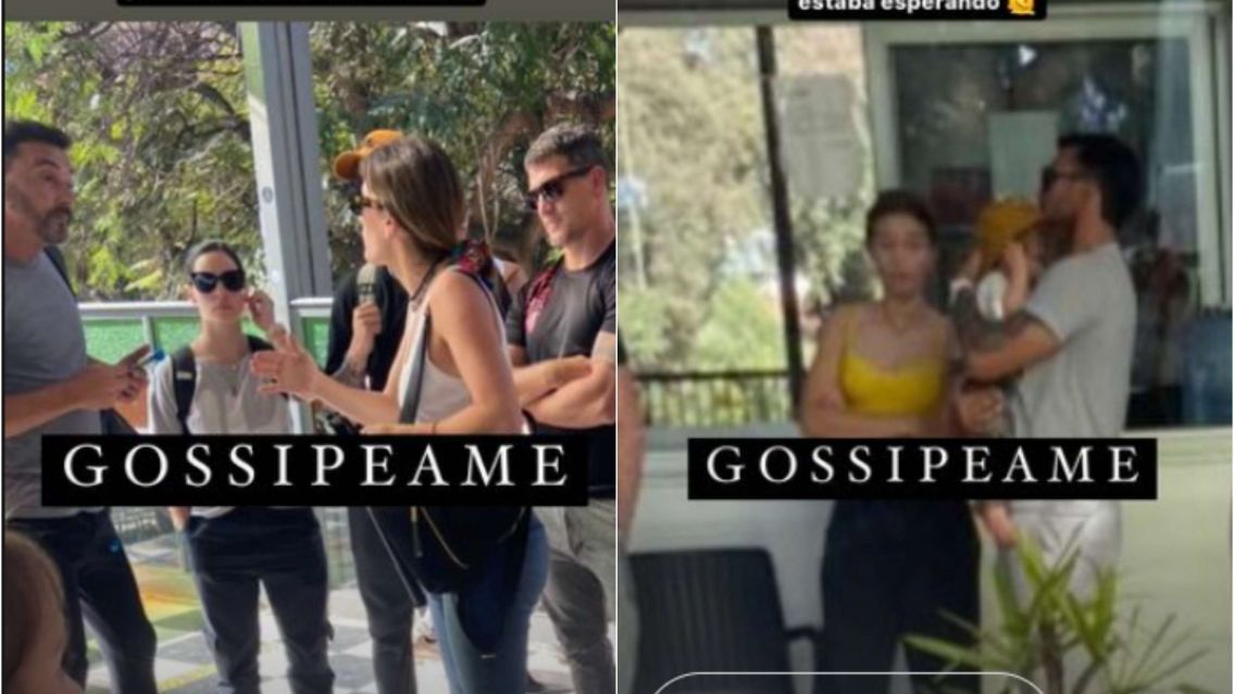 Mica Viciconte se mandó terrible escándalo en Salta: A los gritos y muy enojada