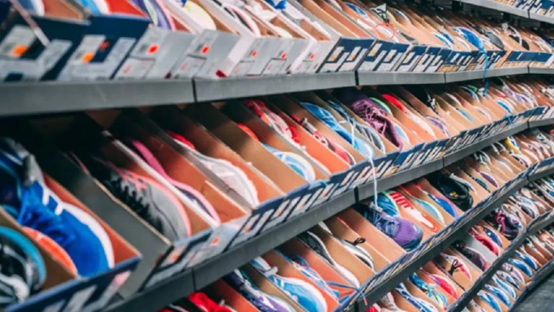 Bajaron las zapatillas: como conseguir desde $2040, originales y en cuotas