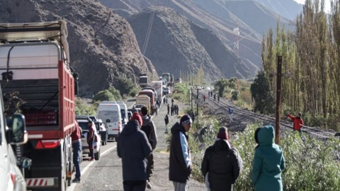 Cortes en Jujuy: Ahora es más fácil pasar