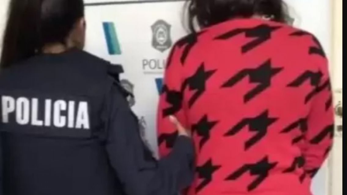 Agarraron a la "gata flora", la jujeña que tenía en vilo a todo un barrio