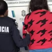 Agarraron a la "gata flora", la jujeña que tenía en vilo a todo un barrio