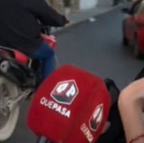 Famosa visit&oacute; Salta durante el finde y casi muere en pleno vivo: "Ay me..."