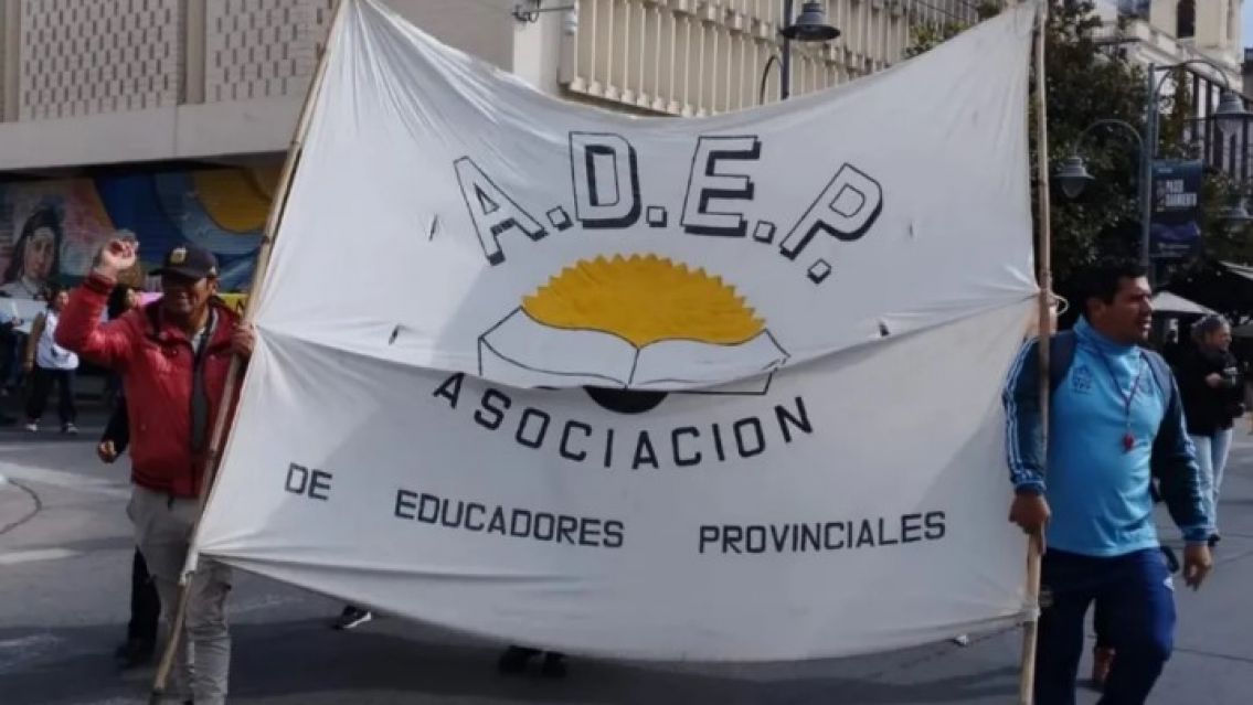 Docentes jujeños: "Queremos una solución y volver a clases tras el receso"