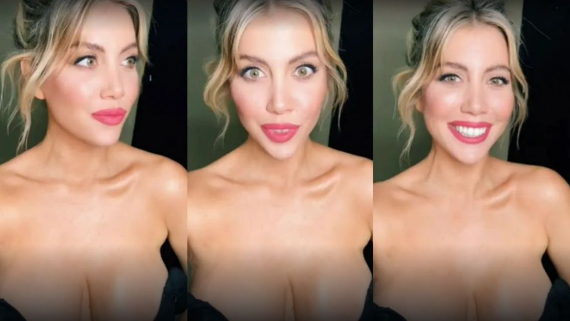 El video que subi� Wanda Nara y que confirma lo que todos quer�an saber: "Fin de..."