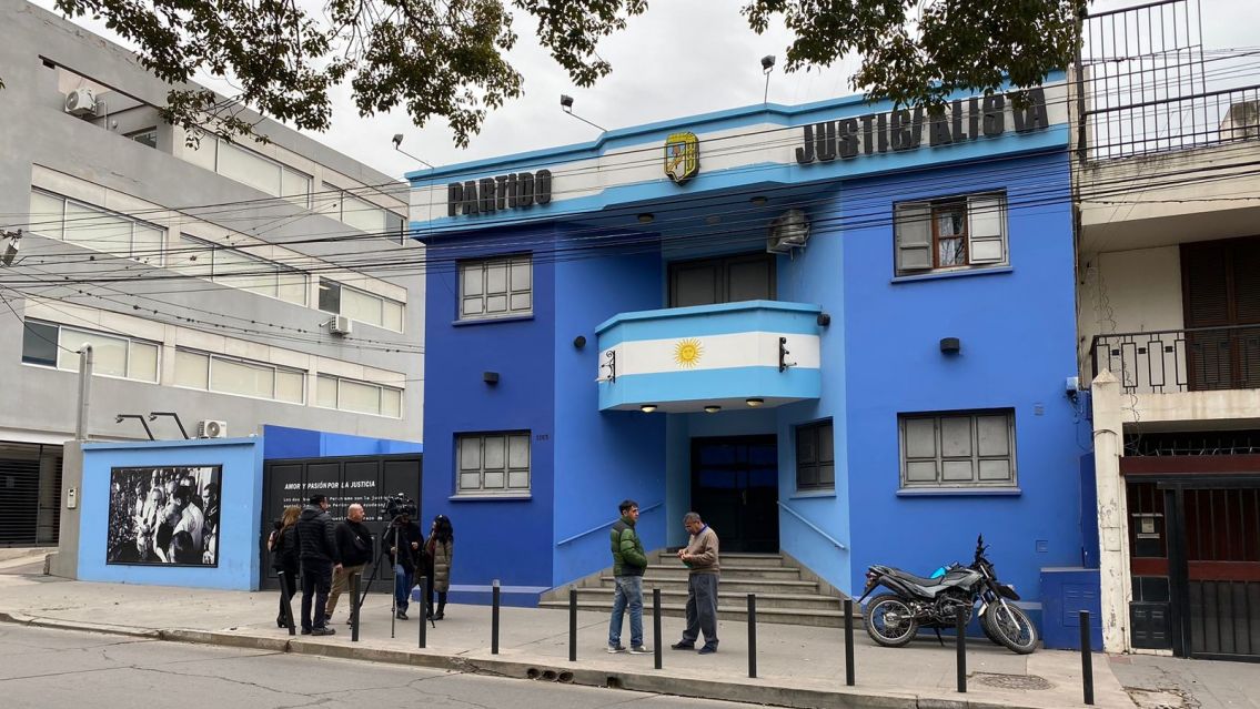 Intendente jujeño cargó duro contra la intervención del PJ