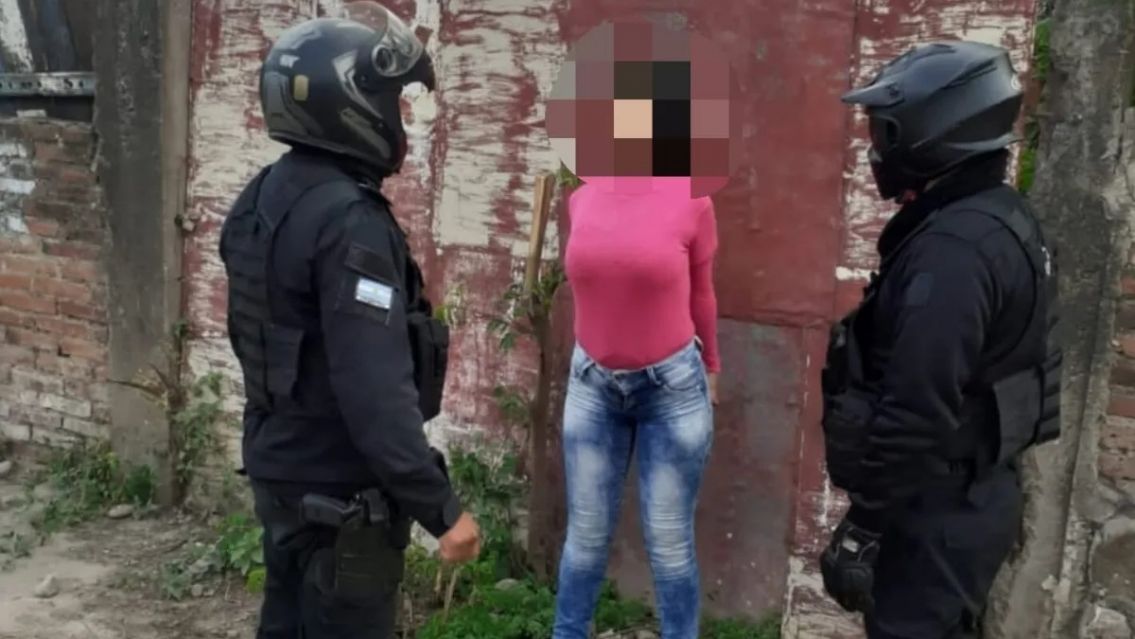 Cay� la juje�a m�s buscada tras una intensa persecuci�n