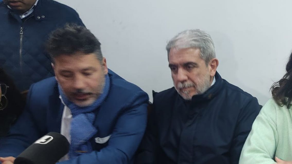 "Estoy en contra de los cortes de ruta": An�bal Fern�ndez quiere reunirse con las comunidades