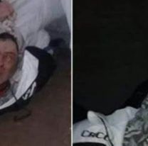 Jujeño intentó robar una moto y fue reducido a golpes por los vecinos