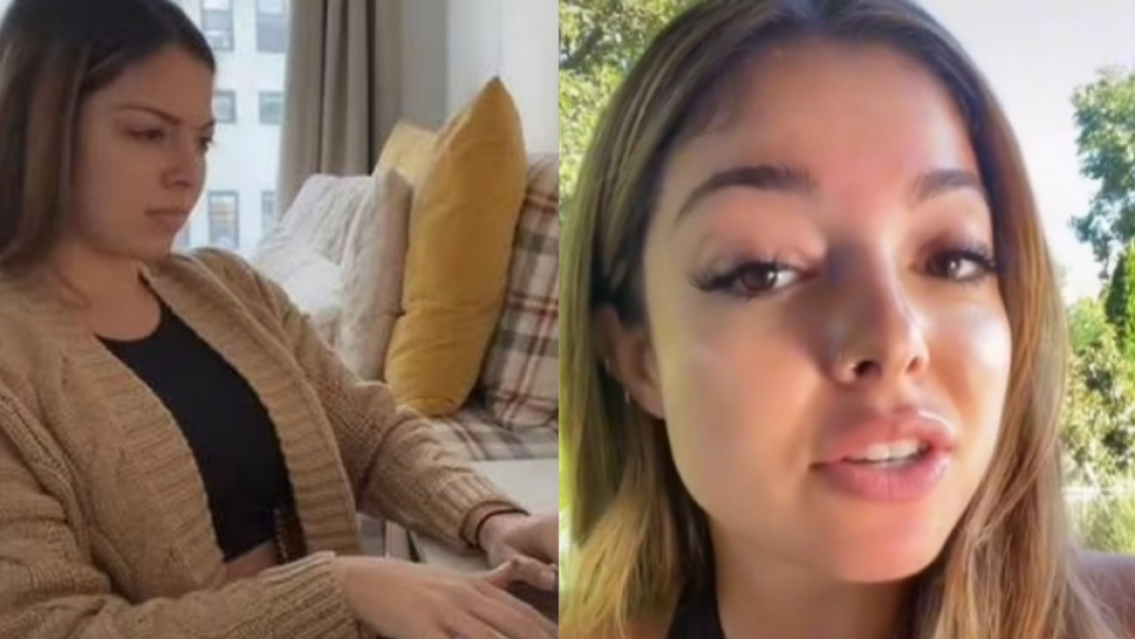 El "secreto" para trabajar dos horas y ganar miles de dólares, la joven compartió "la receta"