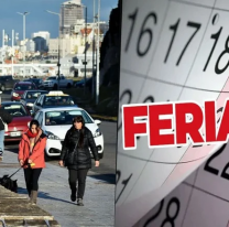 Fin de semana largo y dos feriados más: Julio termina a puro descanso. A quiénes corresponde