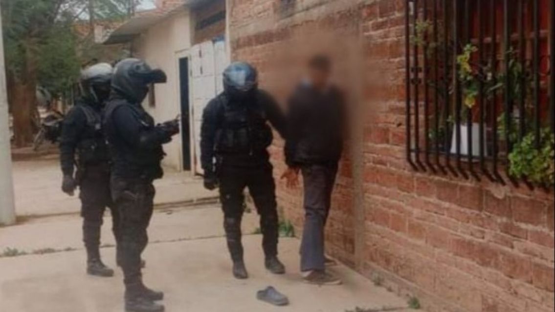 Jujeño le pegó muy fuerte a su abuelita: Ella no podía gritar