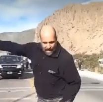 Denuncian ataque racista a indígenas de Jujuy: tildó de basura sus símbolos