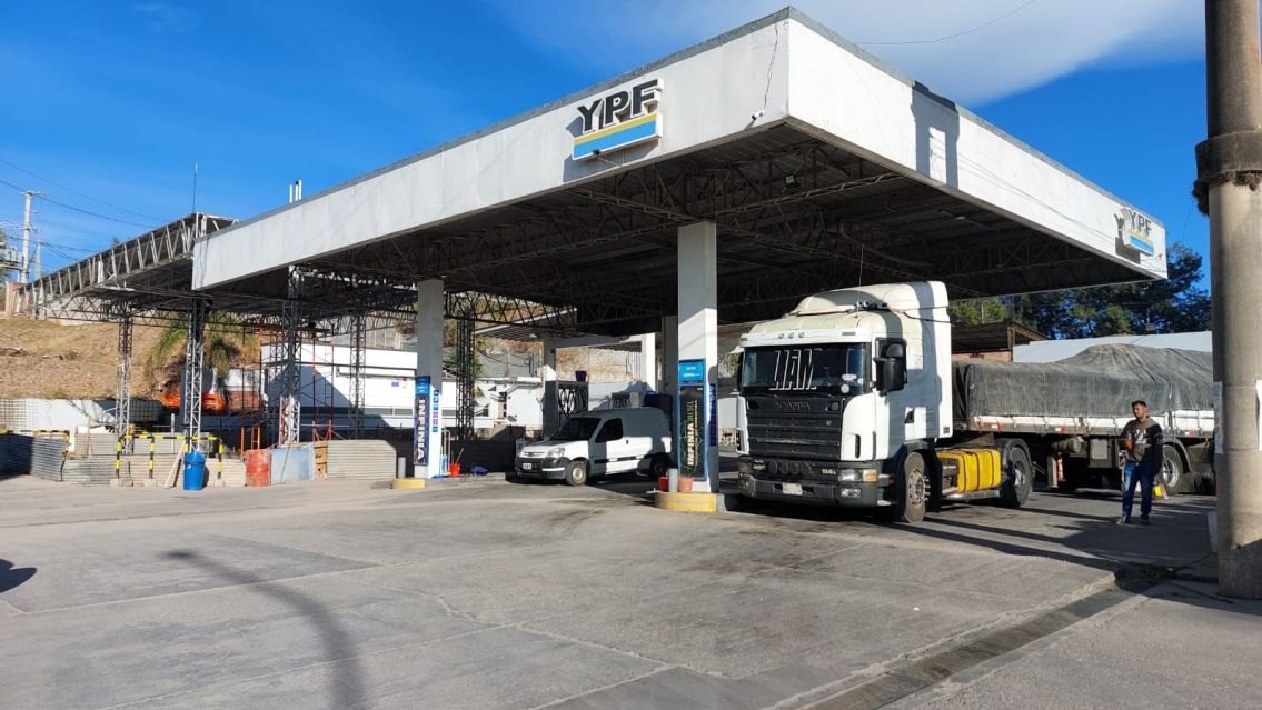Alarma en Jujuy: advierten faltantes de combustibles por los cortes