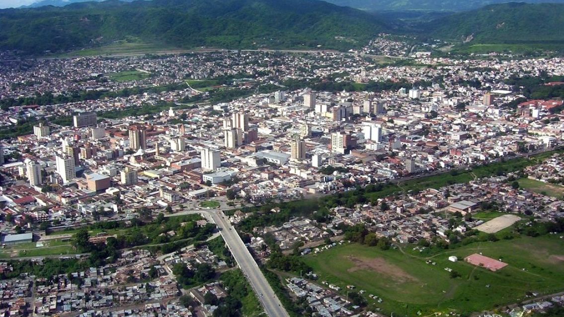 Viernes Santo con clima agradable y despejado en la ciudad de Jujuy