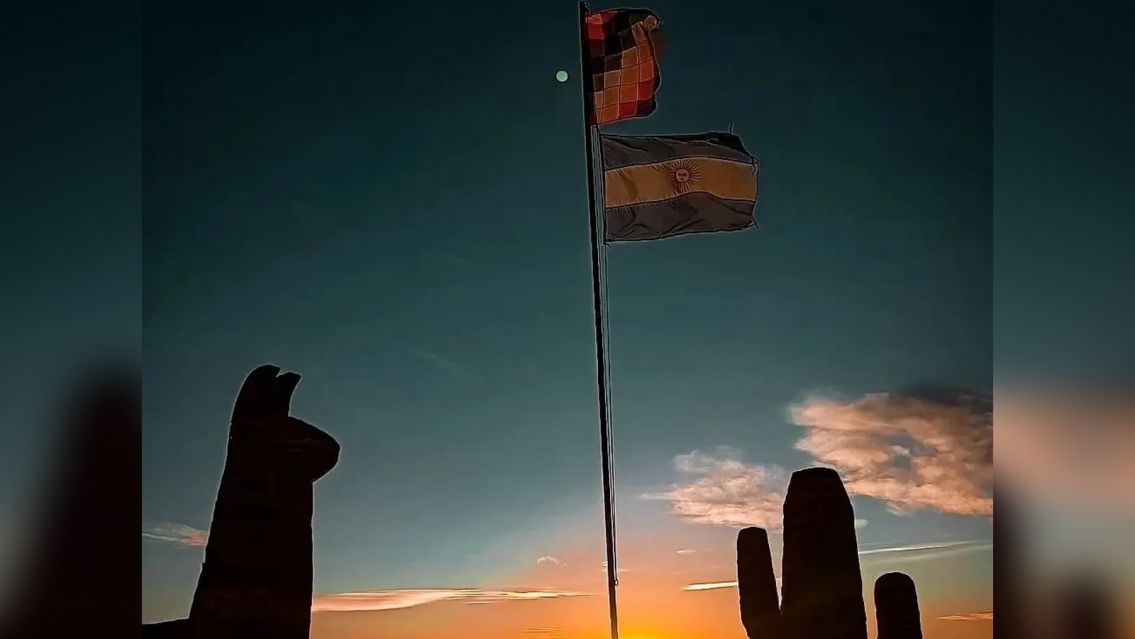 El Malón de la Paz Indígena de Jujuy marchará a pie hasta Buenos Aires