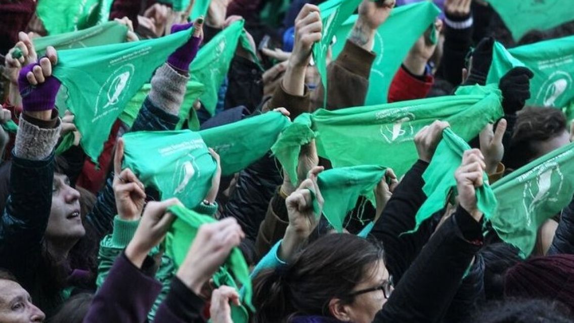 Jujuy es la segunda provincia del pa�s con la tasa m�s alta de aborto