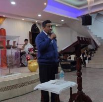 Evangelistas a favor de la reforma y contra el Golpe Institucional en Jujuy