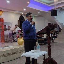 Evangelistas a favor de la reforma y contra el Golpe Institucional en Jujuy