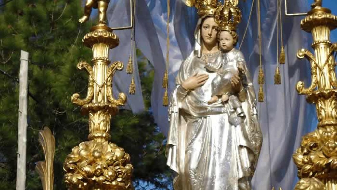 Afirman que gracias a un milagro de la Virgen un nene pudo hablar: los m�dicos est�n sorprendidos