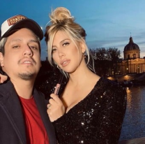 Kennys Palacios el peluquero y asistente de Wanda Nara contó toda la verdad de su salud