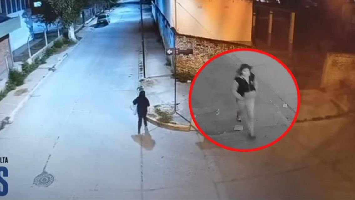 As� se robaron a la beb� de Tartagal: la ladrona tiene 25 a�os [VIDEO]