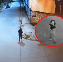 As&iacute; se robaron a la beb&eacute; de Tartagal: la ladrona tiene 25 a&ntilde;os [VIDEO]