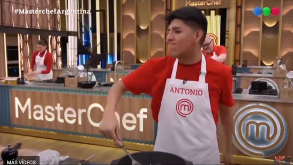 Antonio contó qué haría con el premio y emocionó a todos: "Lo único que quiero..."