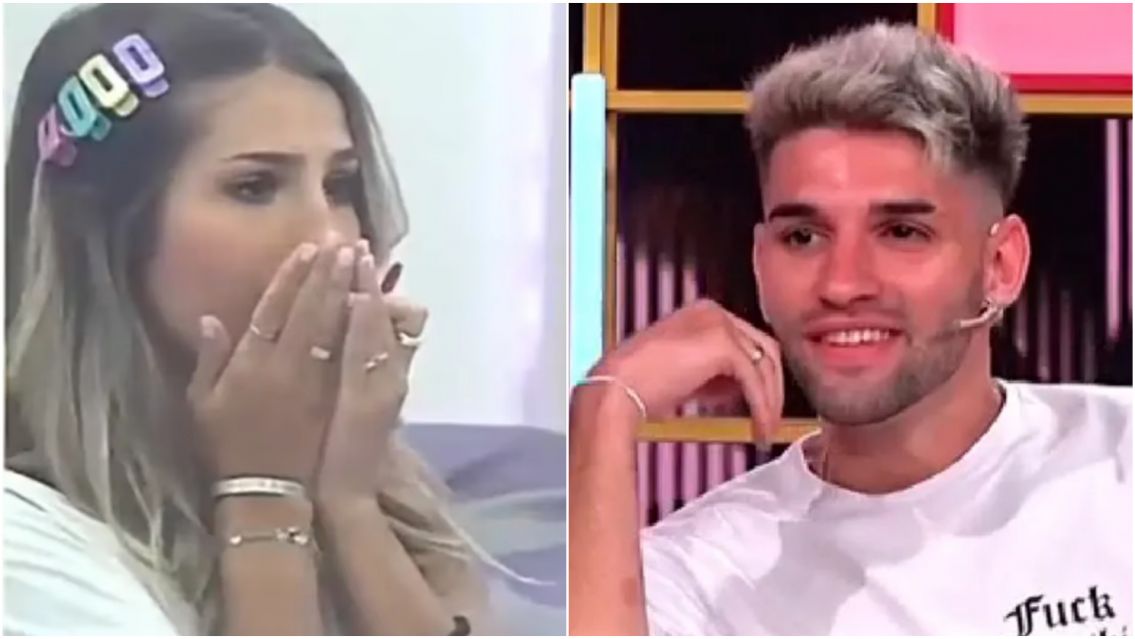 No era la madre, sino el amigo: as� descubrieron al ex de Juli Poggio