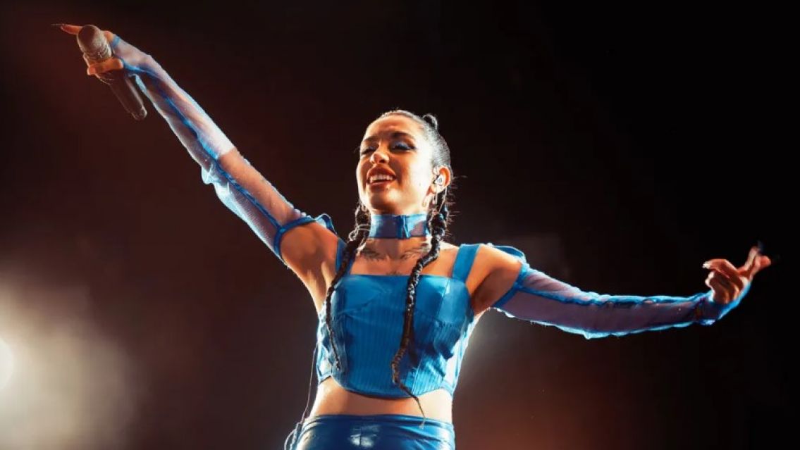 Furor por Mar�a Becerra en Jujuy: Ya se agotaron las m�s caras