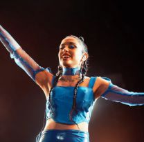 Furor por María Becerra en Jujuy: Ya se agotaron las más caras