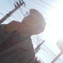 AHORA: Encontraron a un abuelito desorientado en avenida Savio