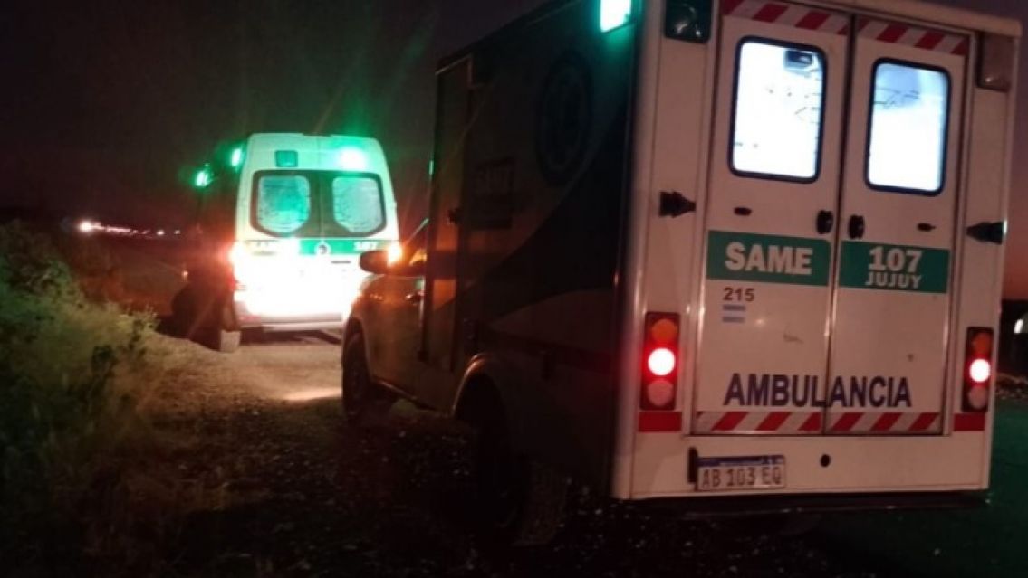 Terrible muerte: Agarraron a un jujeño y le clavaron puntazos en el cuello