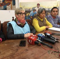 Docentes jujeños endurecen la protesta y anunciaron una nueva marcha