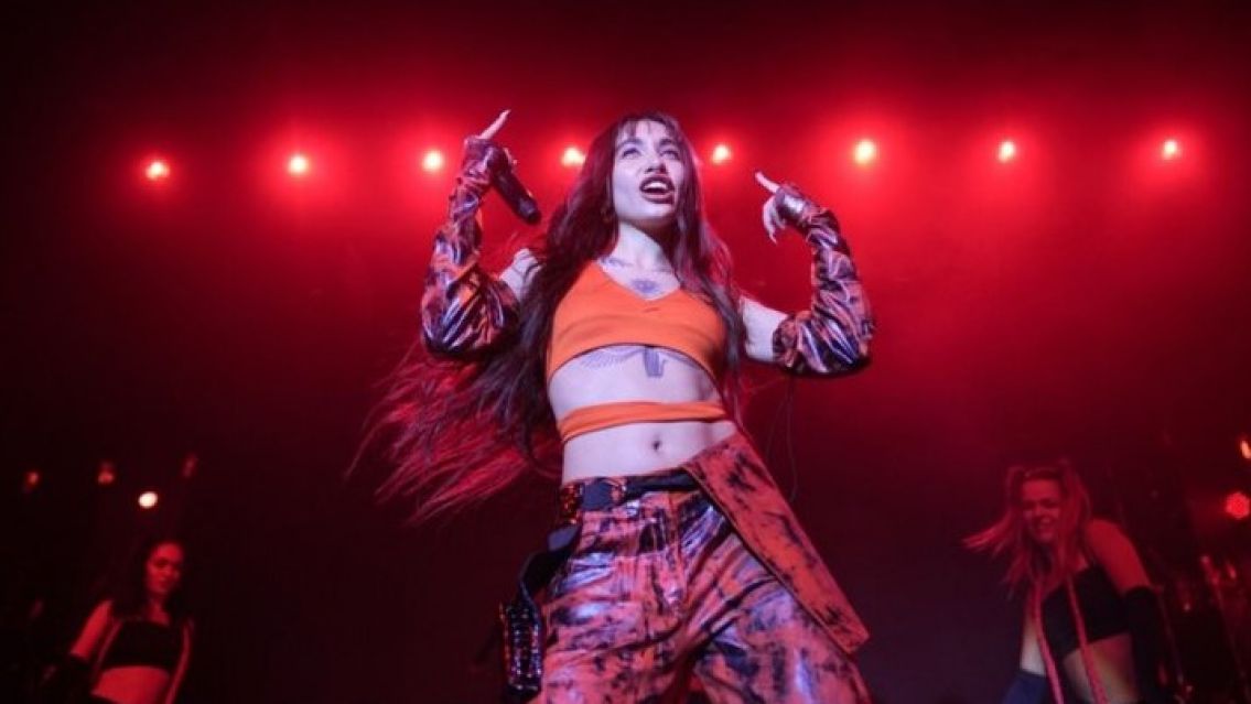 Pasado ma�ana se vuelve a habilitar la venta de entradas para Mar�a Becerra en Jujuy