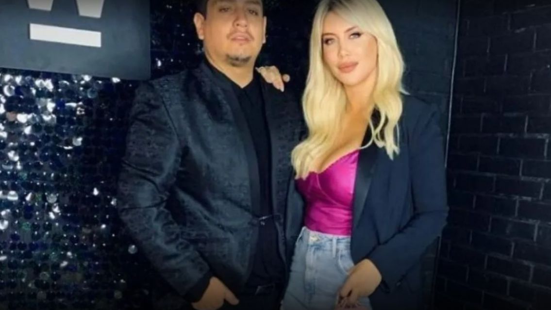 Kennys Palacios habló de la salud de Wanda Nara: "Está llenándose de..."