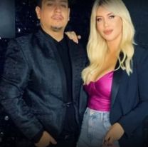 Kennys Palacios habló de la salud de Wanda Nara: "Está llenándose de..."