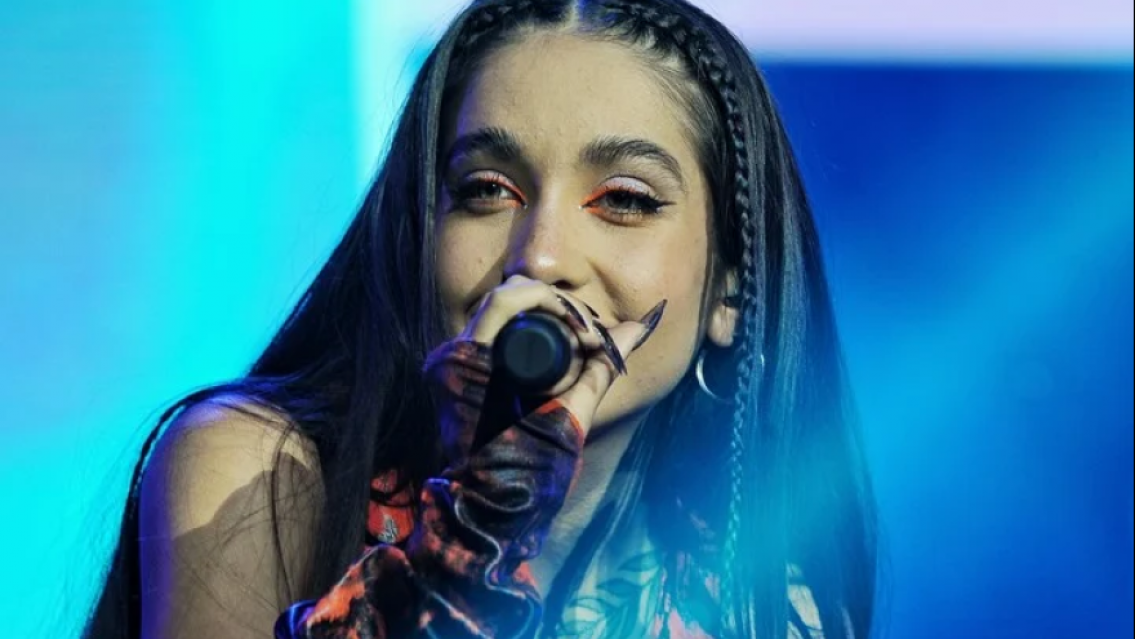 María Becerra en Jujuy: 25 mil personas disfrutarán del show en el estadio de Gimnasia