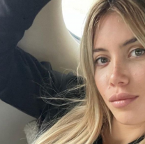 Firme decisión de Wanda Nara sobre su salud, la conductora volvió a hablar