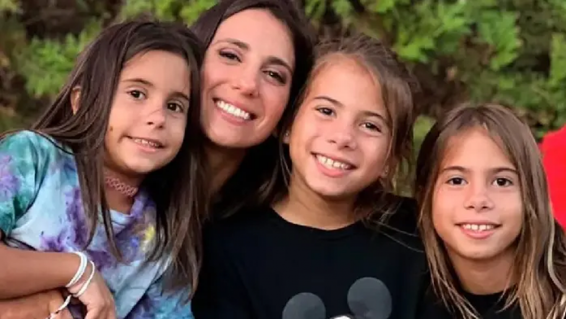 Lo que paga de colegio Cinthia Fern�ndez por sus hijas dej� impactados a todos