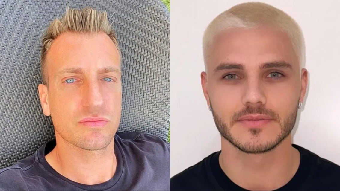 "Amigos de mier..." La filosa publicaci�n de Maxi L�pez contra Mauro Icardi en medio de un delicado momento